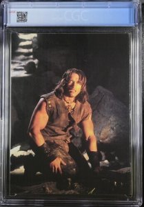 Marvel Super Special #21 1982 CGC 9.6 Conan the Barbarian