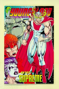 Youngblood #3 (Oct 1992, Image) - Near Mint