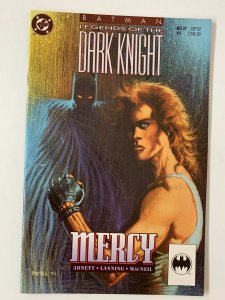 Batman: Legends of the Dark Knight #37 NM+ (1992)