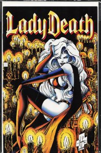 Lady Death: Between Heaven and Hell #2 (1995)