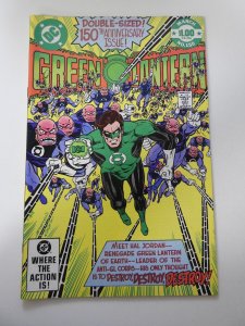 Green Lantern #150 (1982)
