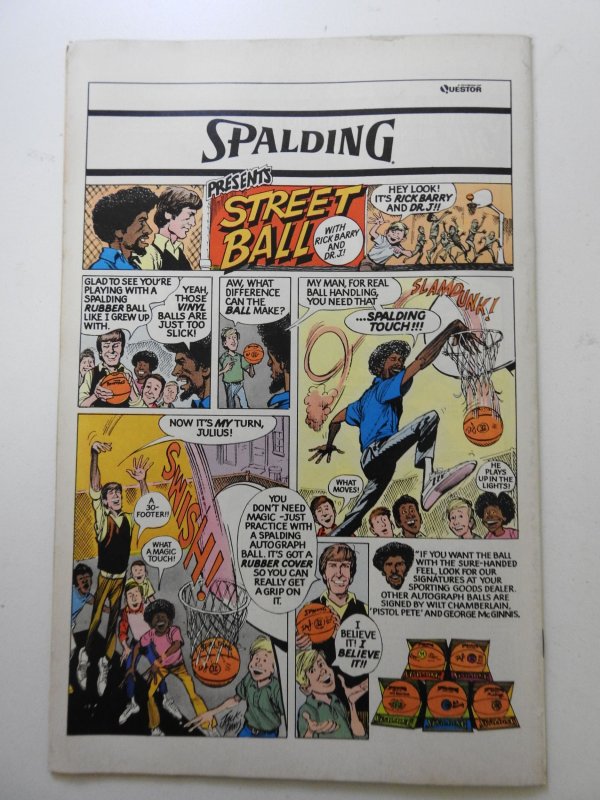 The Invaders #31 (1978) vs Frankenstein! Sharp Fine/VF Condition!