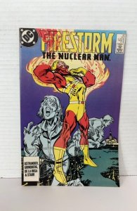Firestorm, the Nuclear Man #82 Direct Edition (1989)