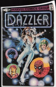 Dazzler #1 (1981) Dazzler