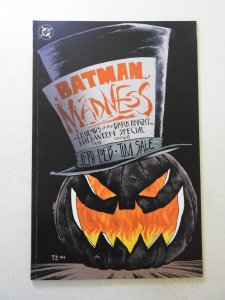 Batman: Madness A Legends of the Dark Knight Halloween Special (1994)