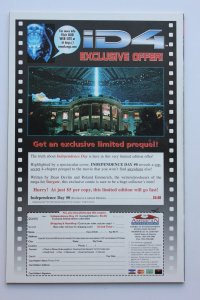 The X-Files #0 (1996) The X-Files NM