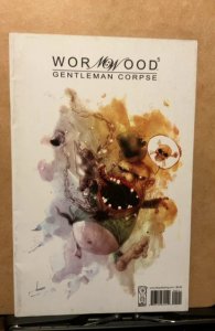 Wormwood: Gentleman Corpse #5 (2007)