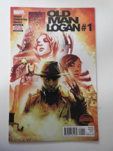 Old Man Logan #1
