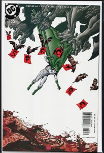 The Spectre #20 (2002) The Spectre