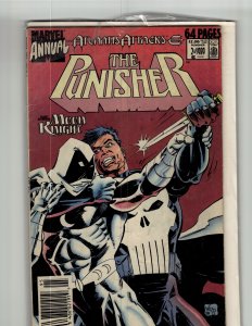 The Punisher Annual #2 (1989) Punisher