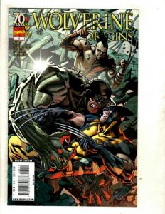 11 Wolverine Comics Origins 26 28 29 30 31 32 33 34 Annual 1 Saga Spider-Man EK3