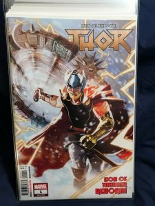 Thor #1 LGY#707, NM 2018 