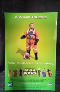 Star Wars: Darth Maul #3 Photo Cover (2000)