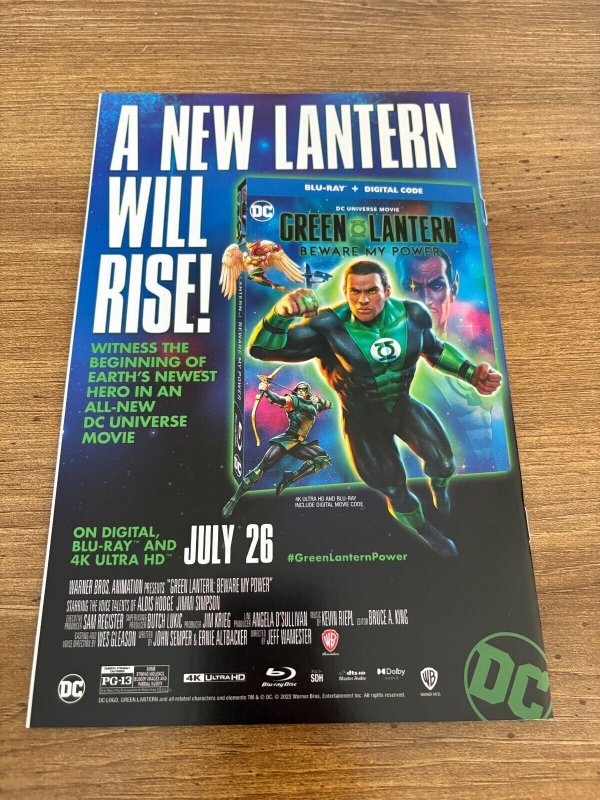 DC Vs. Vampires # 1 All Out War NM Variant Cover Comic Book Batman Flash 2 J277