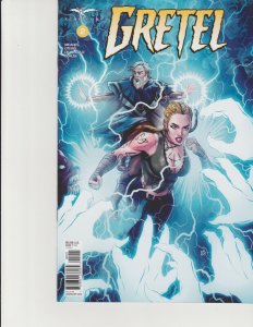Gretel #2 Cover B Zenescope GFT Comic NM Otero