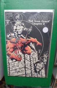 Daredevil #321 (1993) Glow in the dark cover