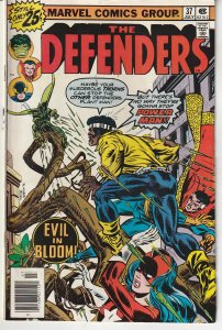 The Defenders #37 (1976)