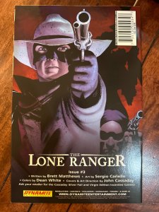 The Lone Ranger #2 (2006)