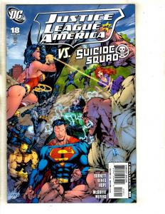 11 Justice League of America DC Comics # 10 11 12 13 14 15 16 17 18 19 + CJ5