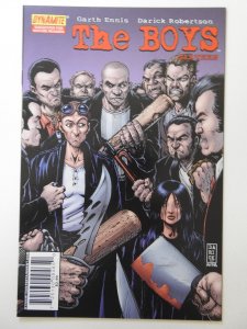 The Boys #16 (2008) NM- Condition
