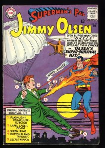 Superman's Pal, Jimmy Olsen #89 VG/FN 5.0 White Pages