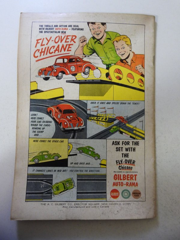 Green Lantern #25 (1963) VG- Condition