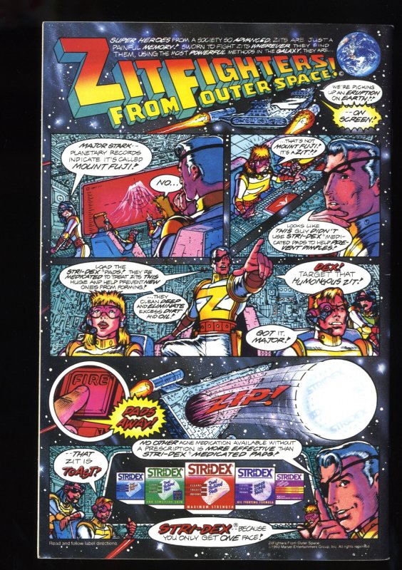 Spider-Man Unlimited #1 VF/NM 9.0 1st Shriek!