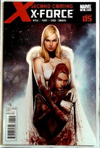 X-Force #26 (2010)