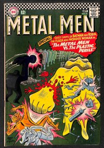 Metal Men #21 (1966)