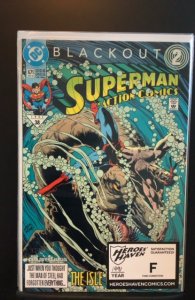 Action Comics #671 (1991)