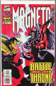 Magneto #3 (1997) Magneto