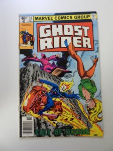 Ghost Rider #38 (1979) VF- condition