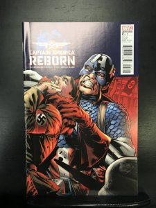 Captain America: Reborn #2 (2009)nm