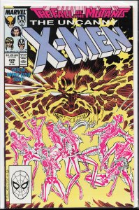 The Uncanny X-Men #226 (1988) X-Men
