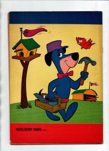 Huckleberry Hound #27 - Gold Key - 1965 - VG