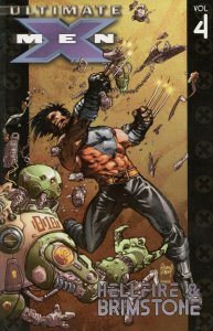 Ultimate X-Men TPB #4A (3rd) VF ; Marvel | Hellfire & Brimstone