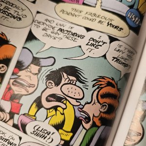 Hate Revisited 3 Peter Bagge New Stories Buddy Stinky Fantagraphics