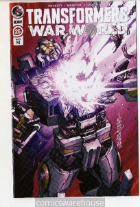 TRANSFORMERS (2019 IDW) #26 VARIANT 1:10 ALEX MILNE NM G21381