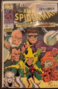 The Amazing Spider-Man #337 (1990)