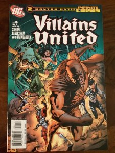 Villains United #4