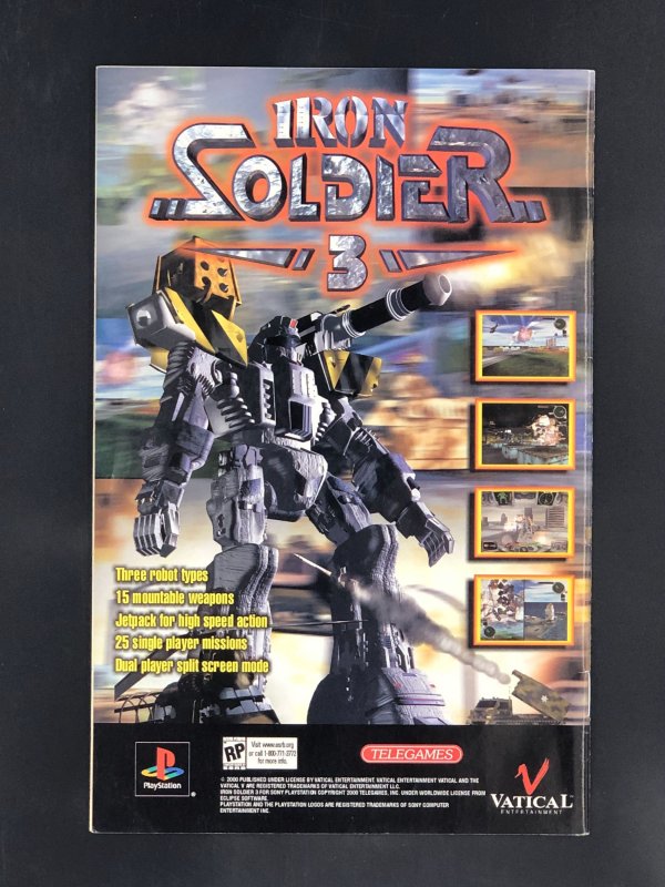 The Authority #16 (2000)