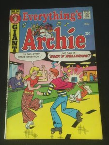 EVERYTHING'S ARCHIE #30 VG+ Condition