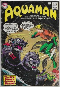 Aquaman   vol. 1   #20 GD