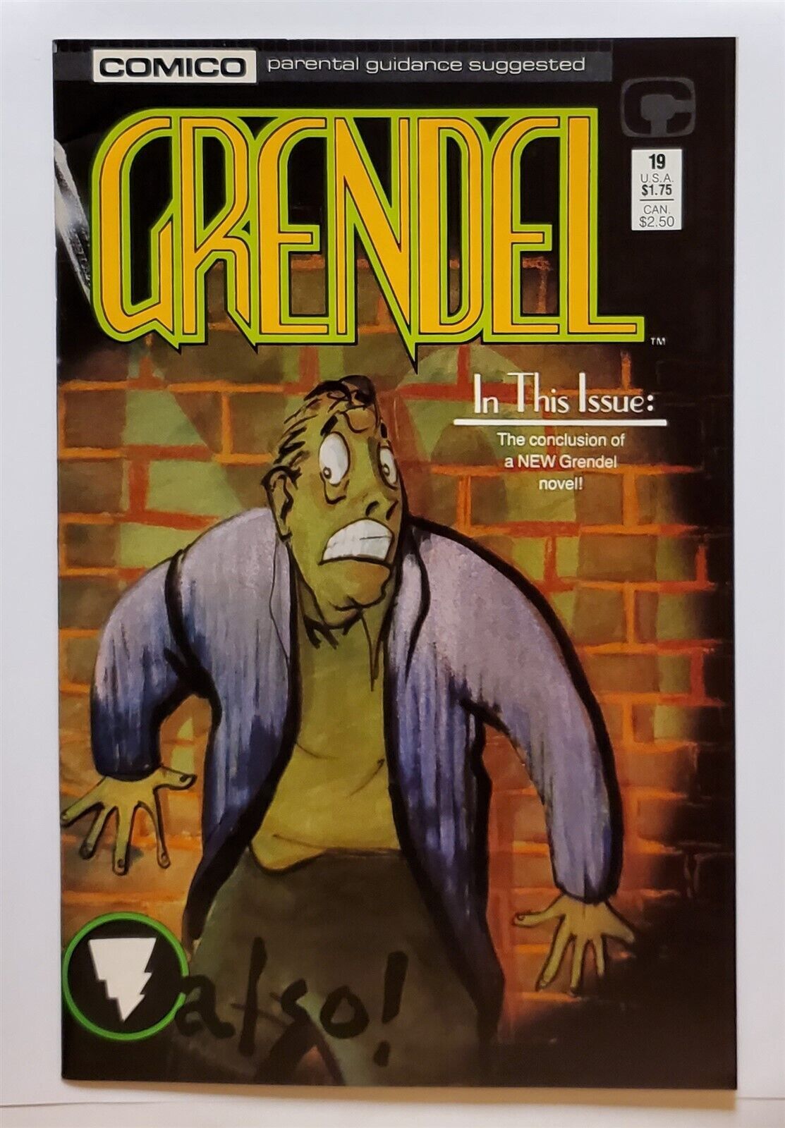 grendel book