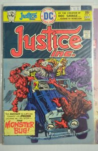 Justice, Inc. #3 (1975)