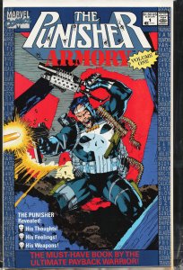 Punisher Armory (1990) #1