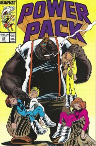 Power Pack #32 (1987)