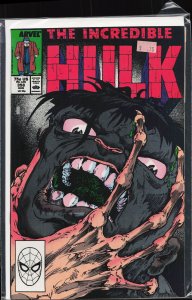 The Incredible Hulk #358 (1989) Hulk