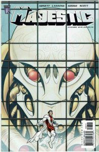 Majestic #8 (2005 v2) Dan Abnett Zealot NM