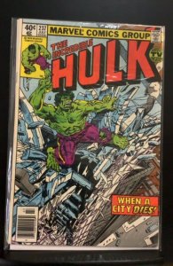 The Incredible Hulk #237 (1979)
